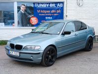 BMW 320 i Sedan 170 Hk/Auto/Besiktad/Nyservad/Välskött