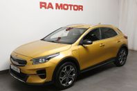 Kia Xceed Plug-in Hybrid 141hk Advance Plus Drag Yellow Pack