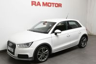 Audi A1 1,4 TFSI 125hk Proline Sportback Teknikpaket Drag
