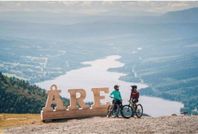 Åre vecka 29 3 rums lägenhet bastu balkong i magiska Åre