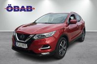 Nissan Qashqai 1.2 DIG-T XTRONIC-CVT Tekna Drag Motorv