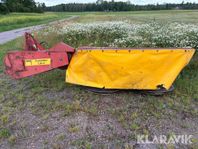 Trumslåtter K.T.S & Hövändare JF CR 320