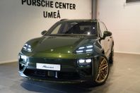 Porsche Macan Turbo / 15 000kr laddning