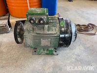 Elmotor Wonder Busck IE3