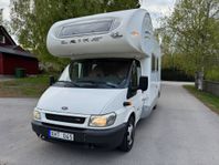 Ford Laika X580 Inkommande!