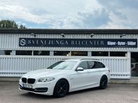 BMW 520 d Touring Euro 6 Dragkrok, Ny besiktad