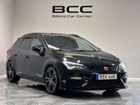 Seat Leon ST Cupra 2.0 4D Pano Cockpit Maxton 400hk Se utr*