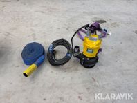 Dränkpump Atlas Copco Weda S04N-230