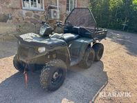 Polaris 6x6 Big boss