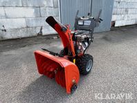 Snöslunga Husqvarna ST 268EP