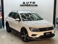 Volkswagen Tiguan 2.0 TDI 4M GT Executive Cockpit Drag Värm
