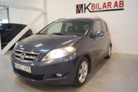 Honda FR-V 1.8 i / 6-Sits/ Taklucka /