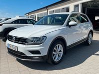 Volkswagen Tiguan 2.0 TSI OPF 4Motion 190 hk VÄRMARE / DRAG