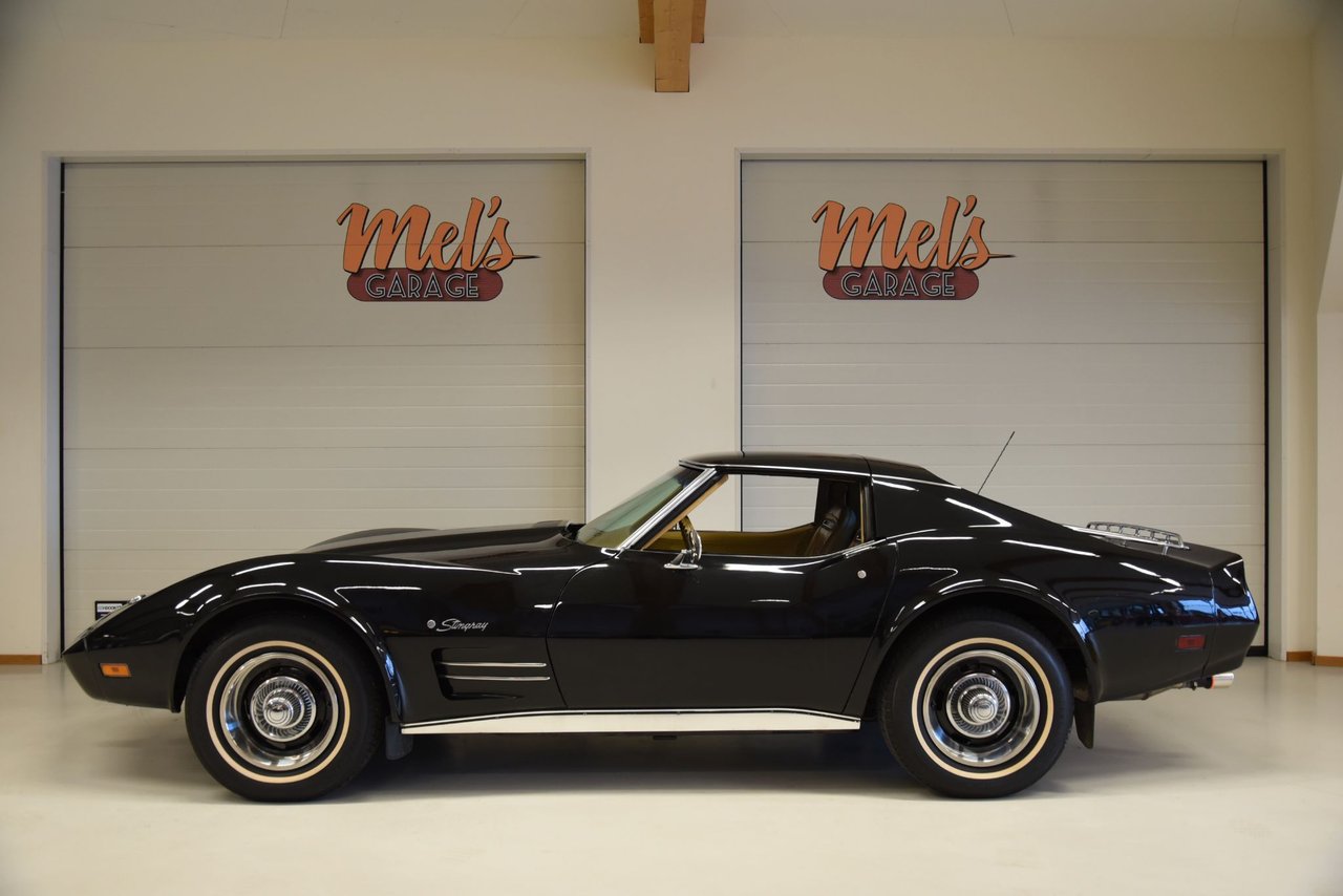 Chevrolet Corvette Stingray T...
