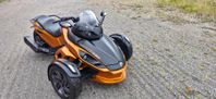 Can-Am Spyder RS S 1.0 V2 -13 (b-körkort)