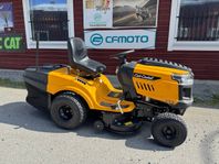 Åkgräsklippare Cub Cadet Lt2 hydrostat uppsamlare