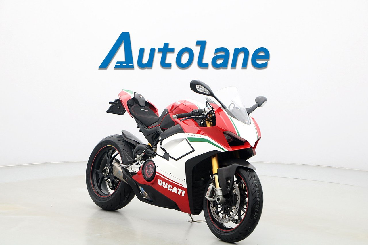 Ducati Panigale V4 Speciale *...