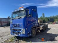 Krokbil Lastbil Volvo FH-440