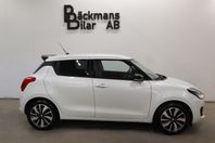 Suzuki Swift 1.0 Turbo SHVS 111 hk Navi Drag Kamera Mvärmare