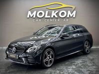 Mercedes-Benz C 300 T e 9G-Tronic AMG Line, Night Edition