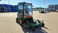 John Deer 1585 TerrainCut 4WD -18 + tillbehör