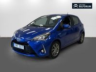 Toyota Yaris Hybrid e-CVT Active Navi Backkamera