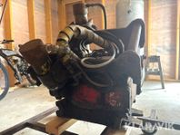 Tiltrotator Indexator RT 830 med styrsystem