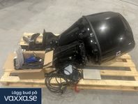 HIDEA HDEF 130 EFI XL-rigg, Lång, 4-takt FRI FRAKT, 10 tim