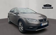 Seat Leon X-Perience 2.0 TDI 4Drive Winter SVENSKSÅLD 184HK