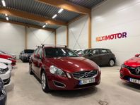 Volvo V60 T4 Powershift Summum Ny Besiktad