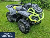 BRP 650 XMR Bytt motor