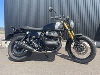 ROYAL Enfield BEAR 650 Golden Shadow