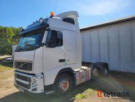 Dragbil trailerdragare Volvo FH 440 pusher