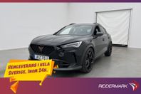 Cupra Formentor VZ5 390hk Skalstolar Beats 360° Kolfiber