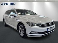 Volkswagen Passat SC 2.0 TDI 4Motion GT Drag/Värmare/Skinn