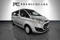 Ford Transit Custom 310 Kombi 2.2 TDCi/9-sits
