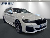 BMW 530e xDrive Touring M Sport Drag / Värmare / Skinn / GPS
