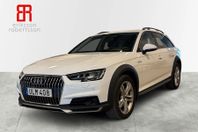 Audi A4 Allroad Q 2.0 TDI Värmare Drag GPS Matrix Cockpit
