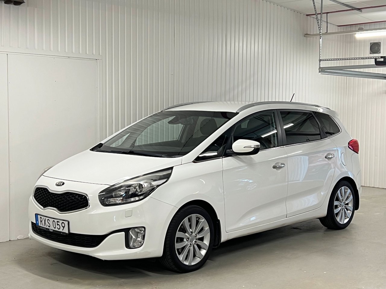 Kia Carens 1.7 CRDi GLS 7-sit...