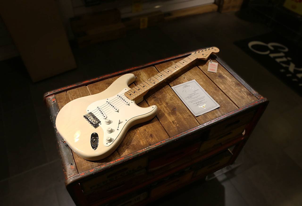 Begagnad Fender Stratocaster ...