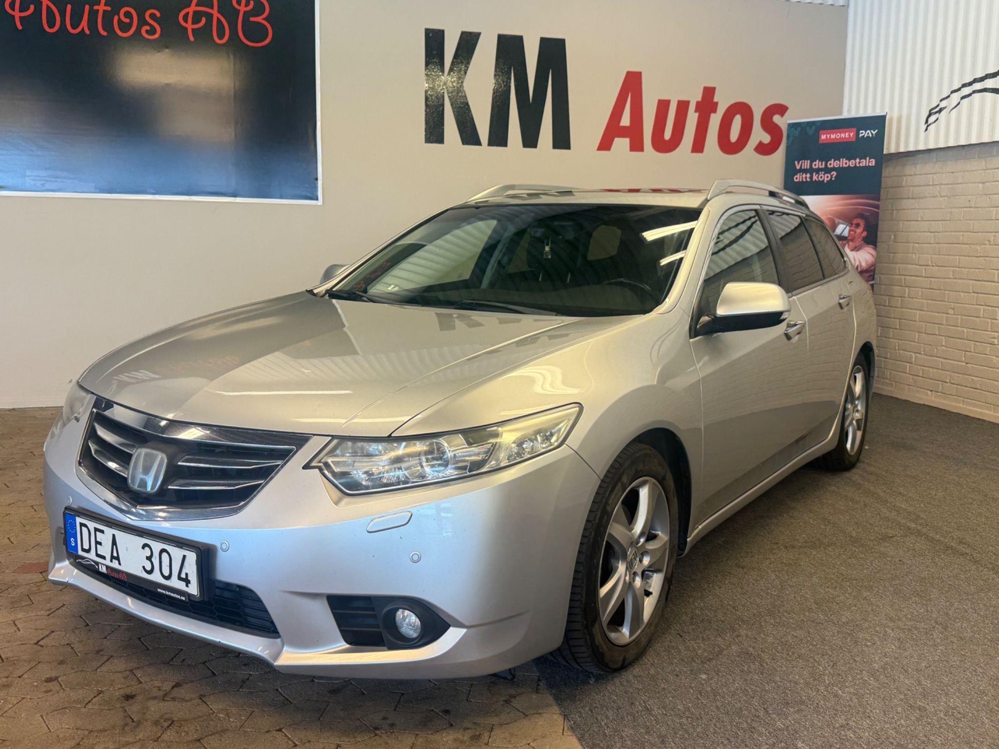 Honda Accord Tourer 2.2 i-DTEC Automatic, 150hp, 2012