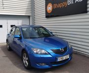 Mazda 3 Sport 1.6 105hk MZR