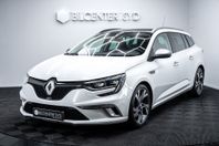 Renault Mégane |GT|Taklucka|B-Kamera|Drag|BOSE|HeadUp|165hk