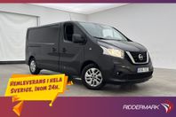 Nissan NV300 L2 1.6dCi Värmare Farthållare B-Kamera 1-Ägare