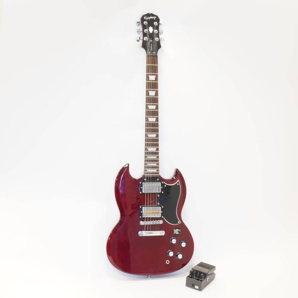 Gitarr Gibson