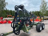 Farma kampanj vagn T9F skogsvagn