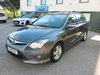 Hyundai i30 cw 1.6 CRDi 116HK Business Dragkrok Euro 5