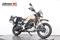 Moto Guzzi V85 TT ABS, Nyservad