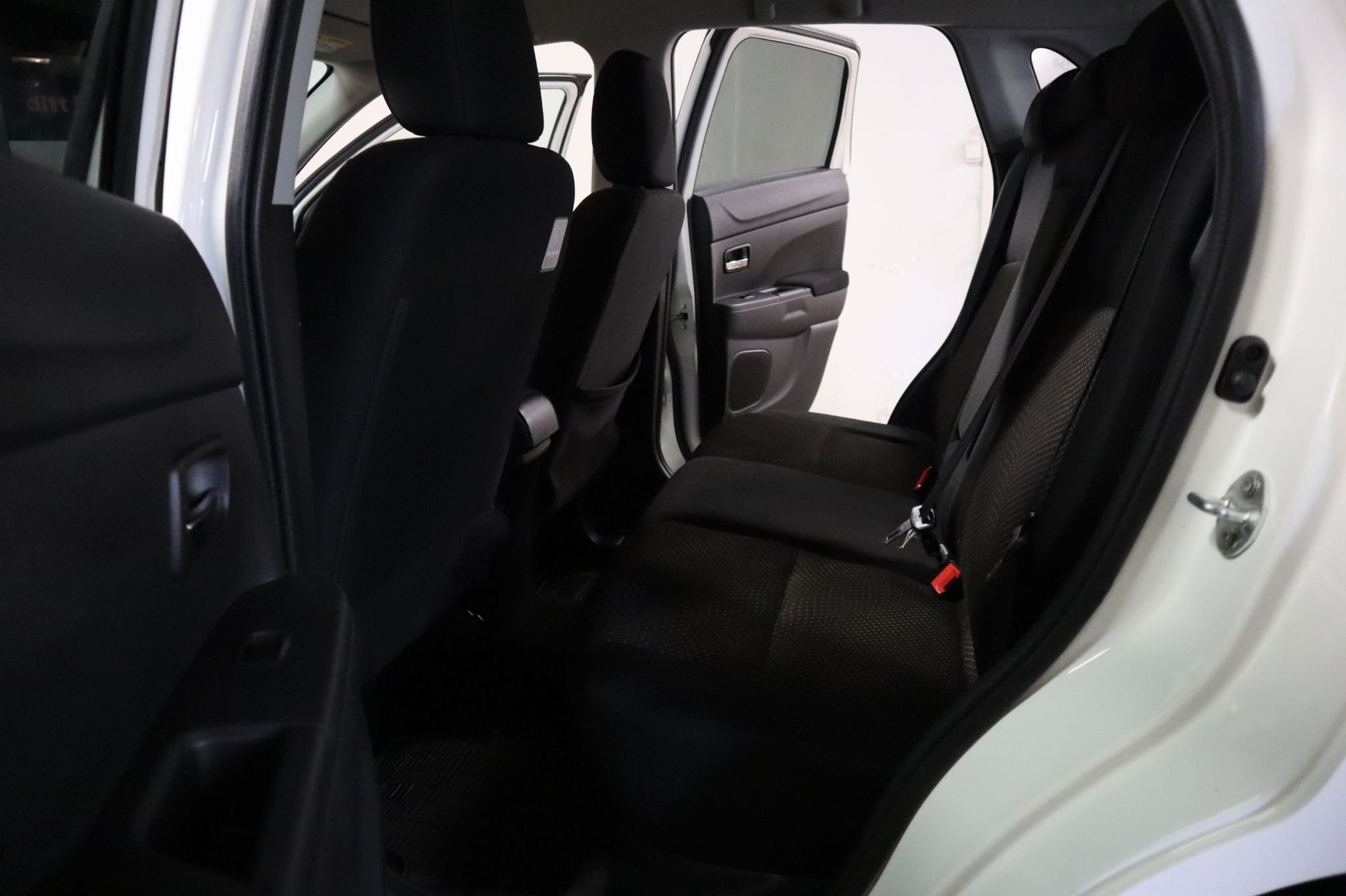 Mitsubishi ASX 2.2 Di-D 4WD Automatisk, 150hk, 2014