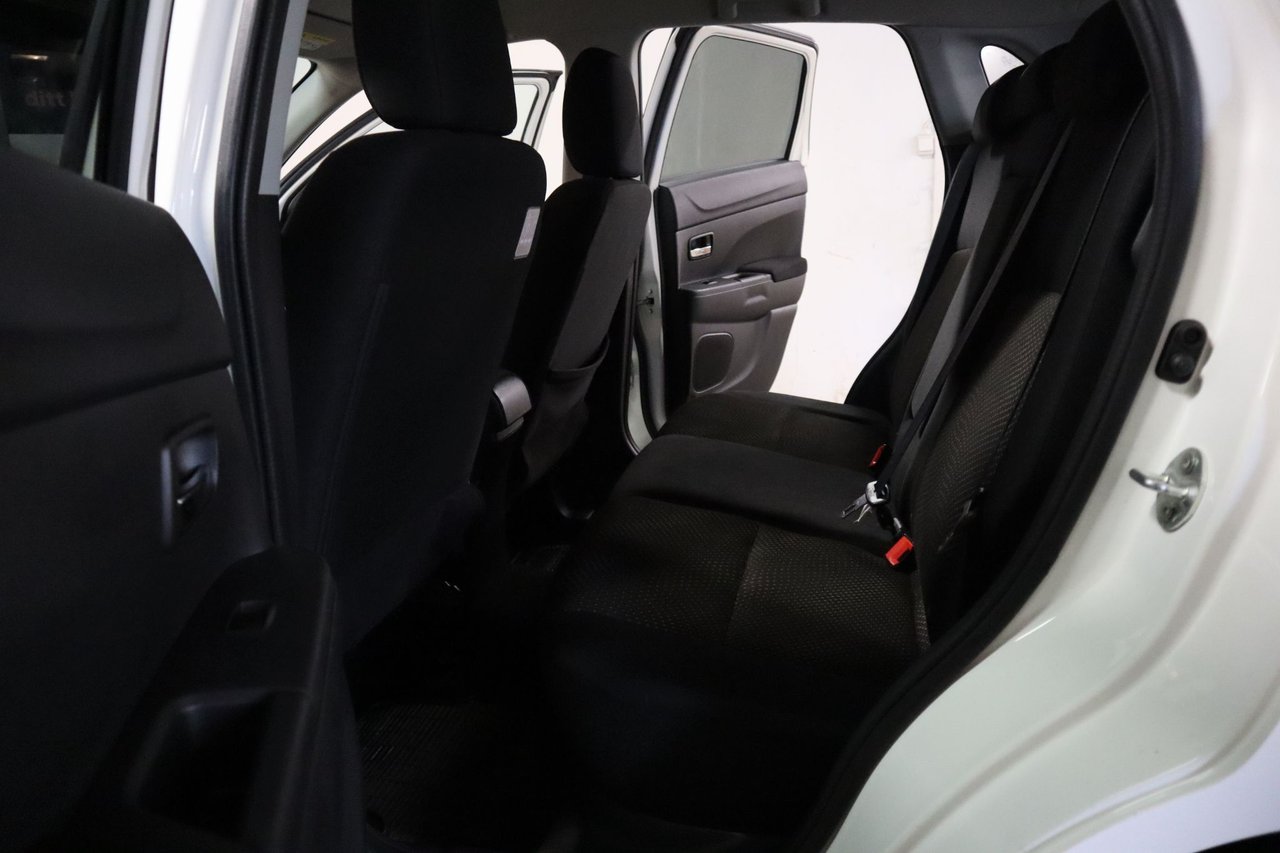 Mitsubishi ASX 2.2 Di-D 4WD Automatisk, 150hk, 2014